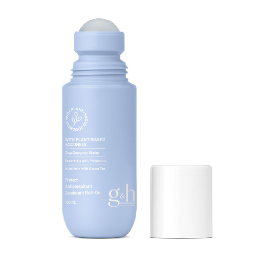 g&h™ Desodorante y Antitranspirante en Roll-On
